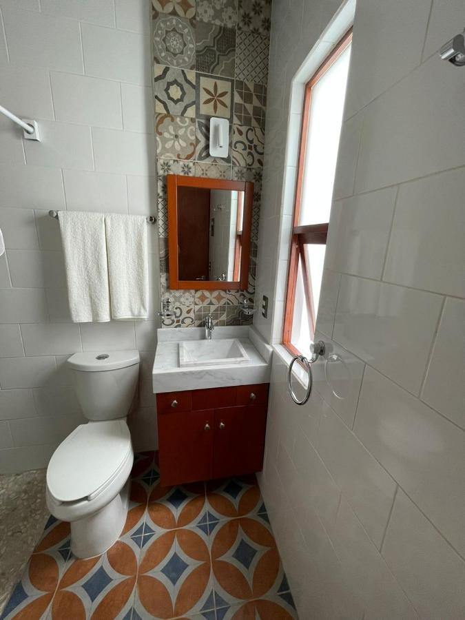 Casa Sol Apartment Oaxaca Luaran gambar